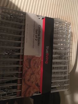 Cooling racks