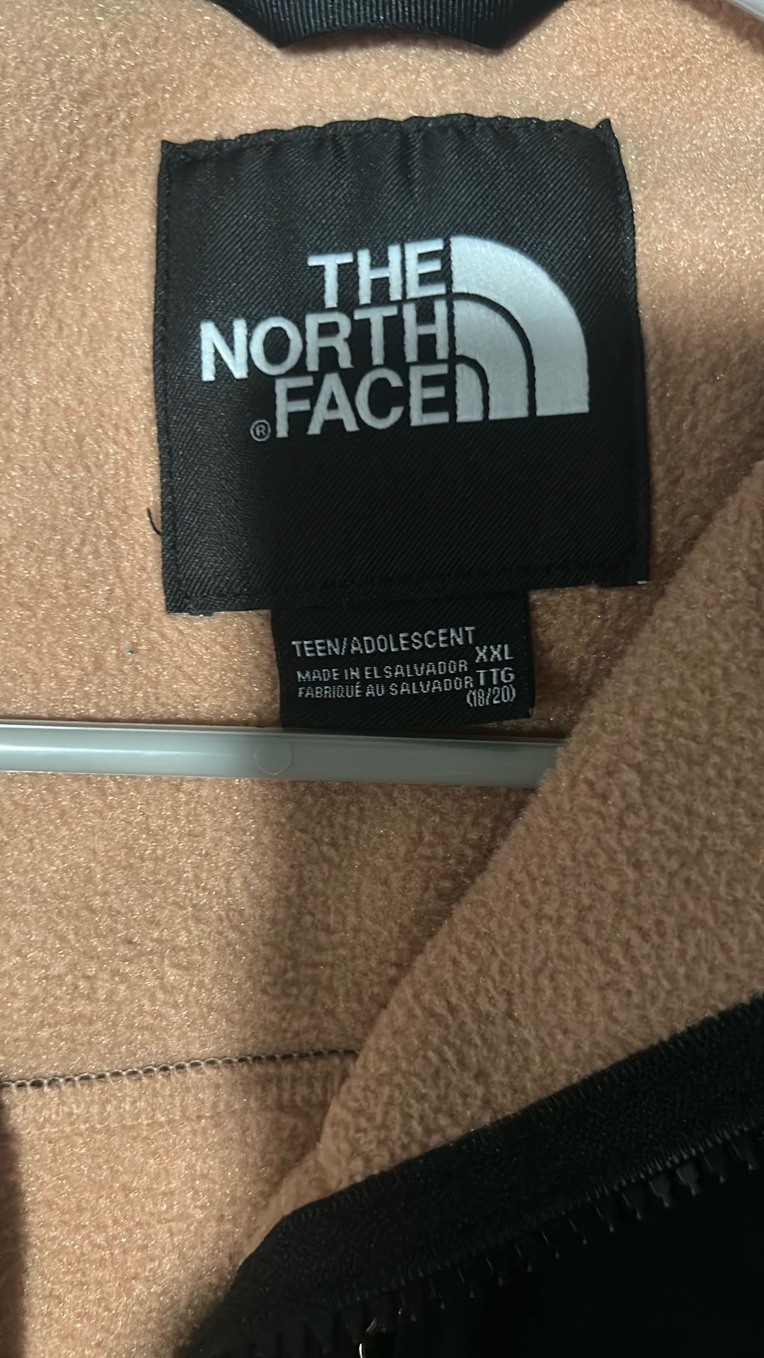 North face great condition double XL teens if it fits like a small men’s small
