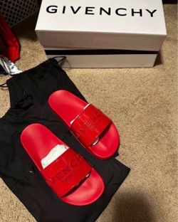 Givenchy slides