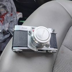 Ricoh Vintage Camera 