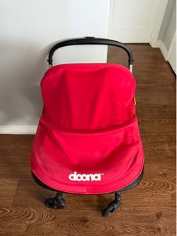 Doona stroller