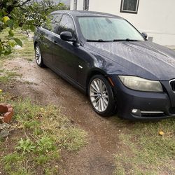 2009 BMW 335i