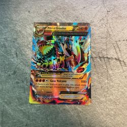 Mega Primal Groupon EX