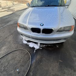 2001 BMW 325ci