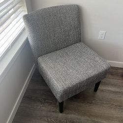 Standard Armless Chair From Target 