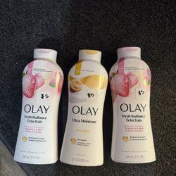 Olay Body Wash