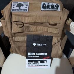 Tactical Baby Carrier