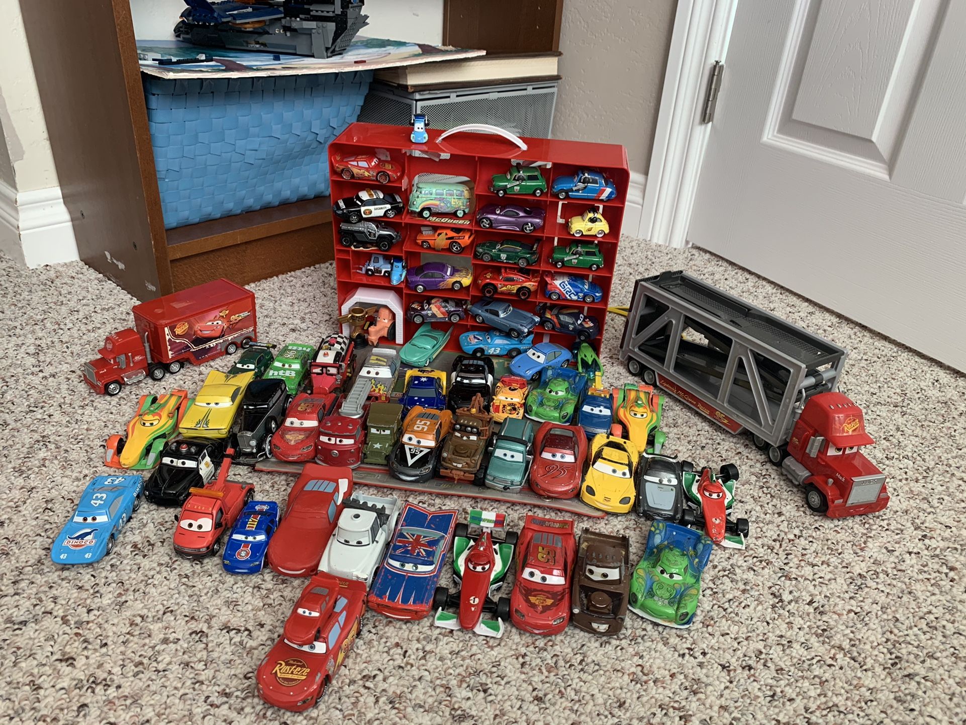 Disney Cars