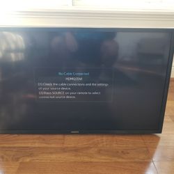 Samsung 32 SMART TV