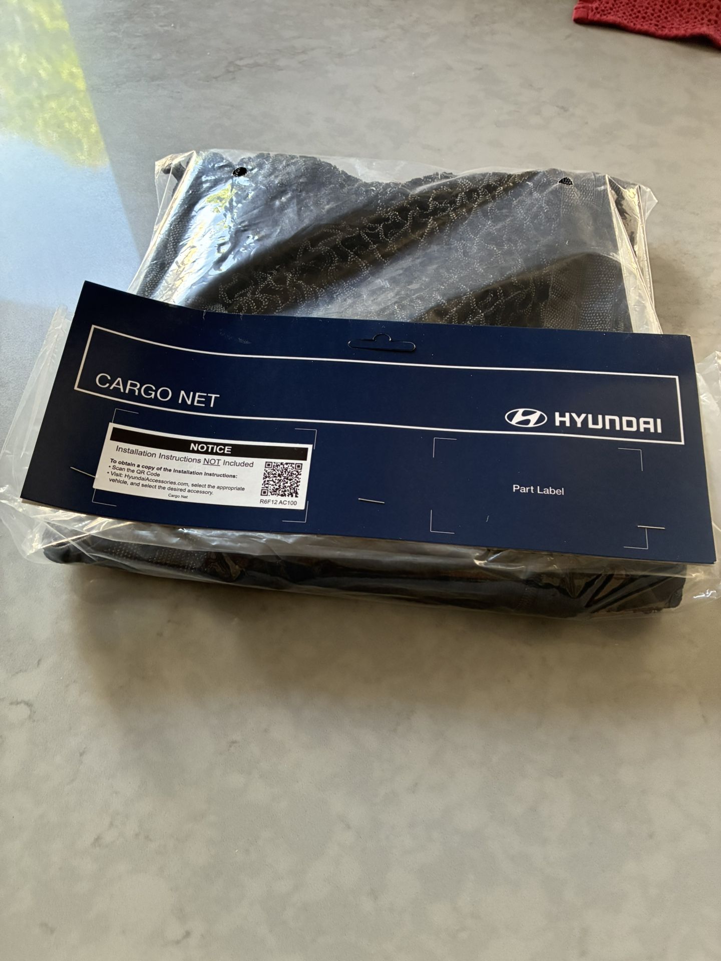 Hyundai Cargo Net