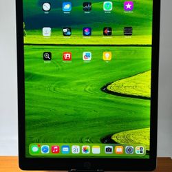 Apple iPad PRO 12.9” 128GB Cellular Unlocked Fully Functional