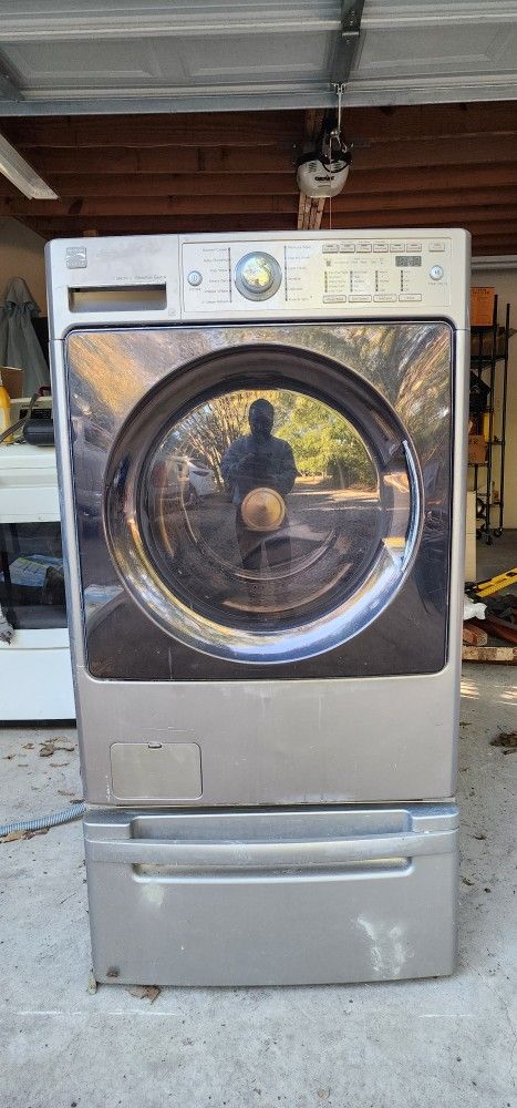 Kenmore Elite Washer