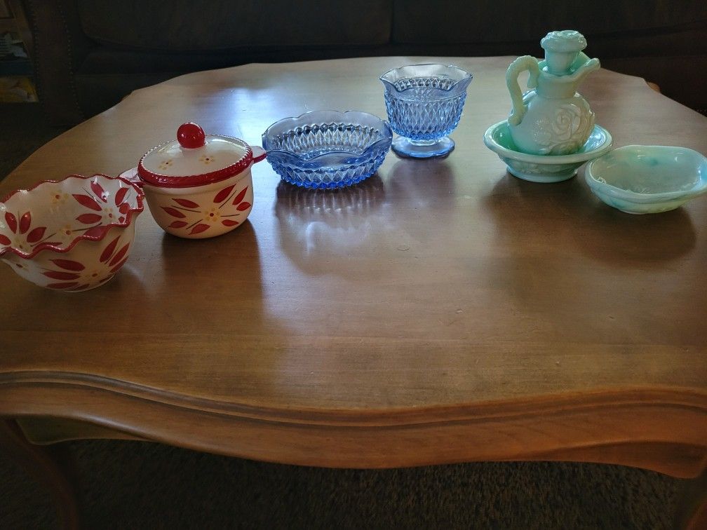 Vintage Sets