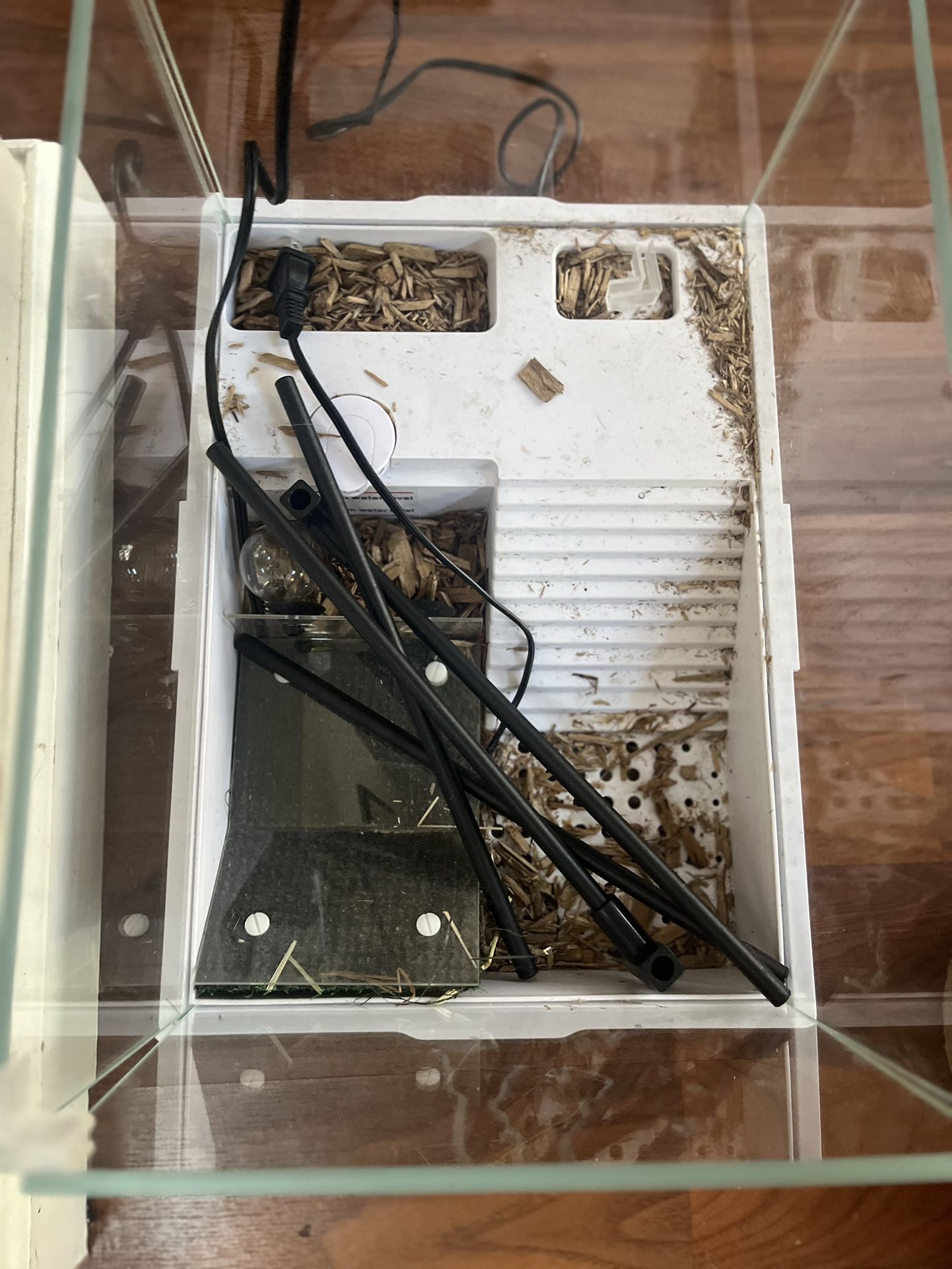 Small Reptile/turtle Home