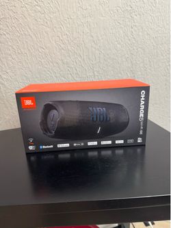 JBL Charge 5 Special Edition BRAND NEW AND SEALED