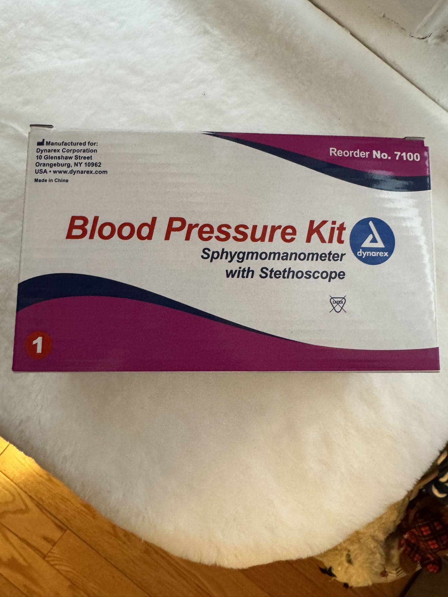 Blood Pressure Kit