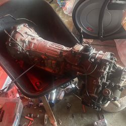 Toyota 4runner 3rd Gen Transmission