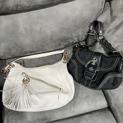 Michael Kors Coach Bundle 