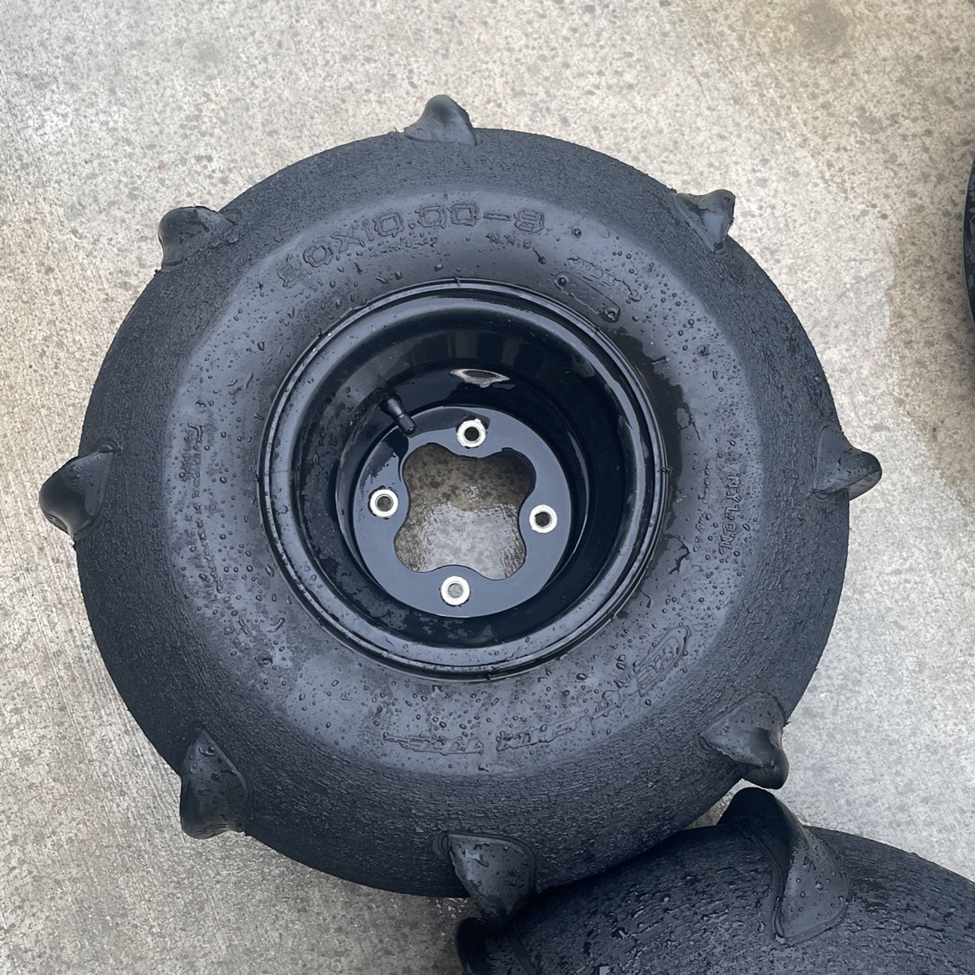 Sand Paddle Tires Skat Track for Sale in San Jacinto, CA OfferUp