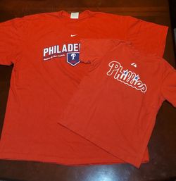 Philadelphia Phillies t-shirts (individual or both)
