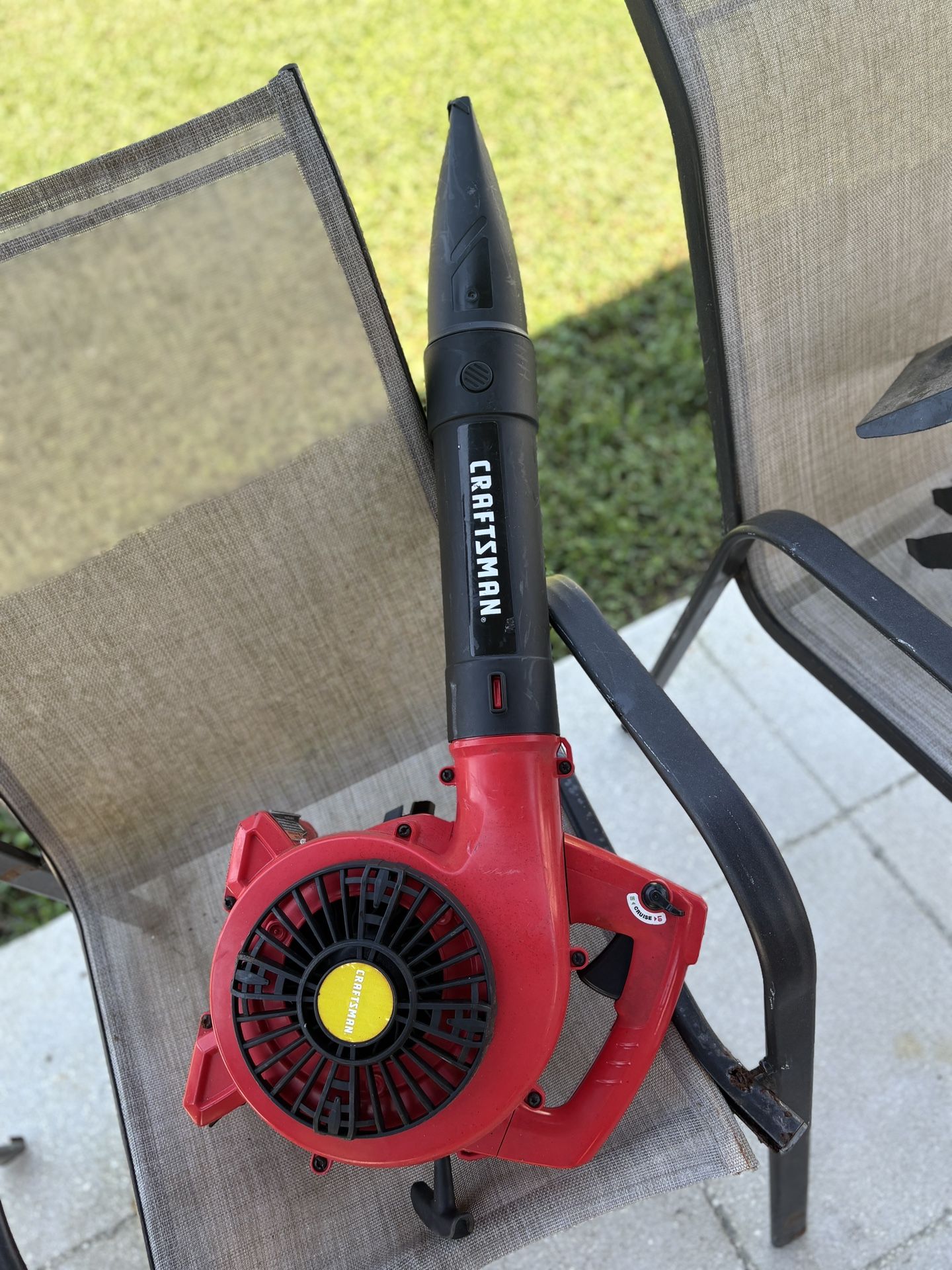 Craftsman Leaf blower
