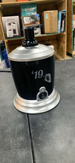 Wahl Hot Lather Machine