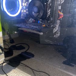 Cyberpower Pc (comes with Keyboard and Mouse)