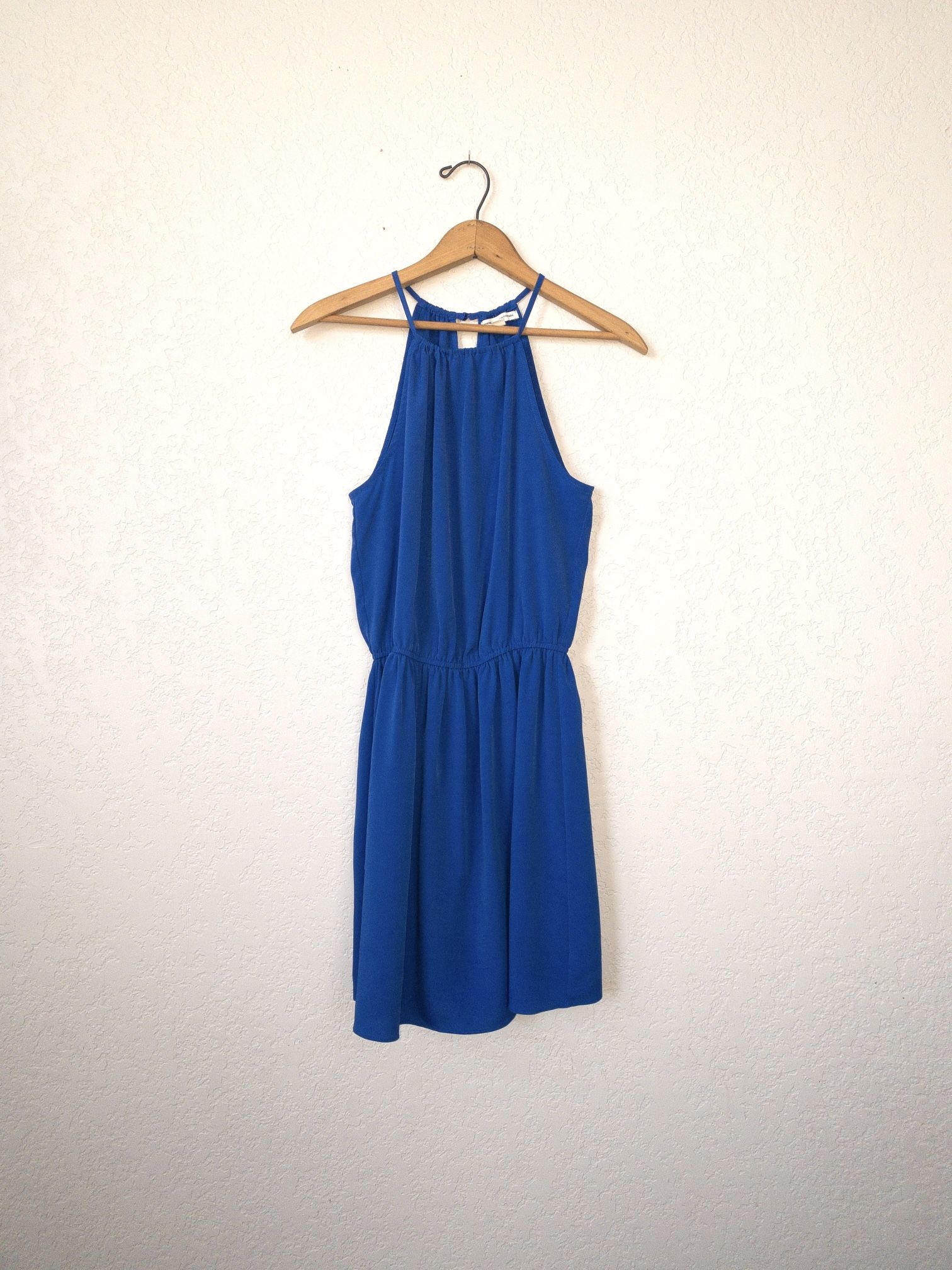 American Eagle Blue Dress