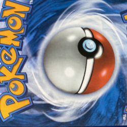 Pokémon Cards