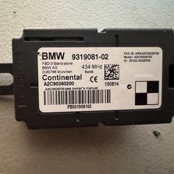 OEM 2015-2020 BMW Mini Cooper Keyless Comfort Access Remote Module 434 MHz 
