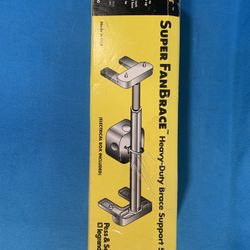 Reiker Super Fanbrace ceiling bracket.  