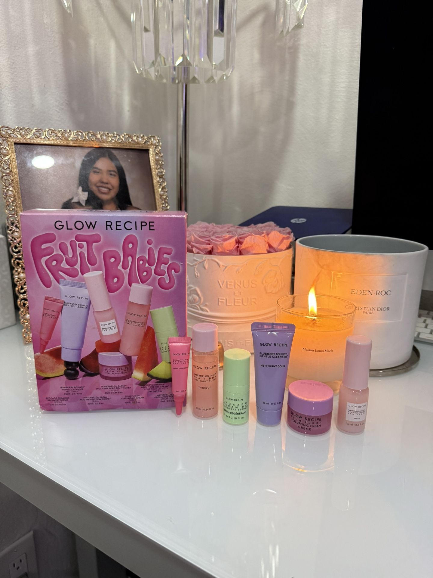 Glow Recipe Fruit Babies Mini Best Sellers Set💕