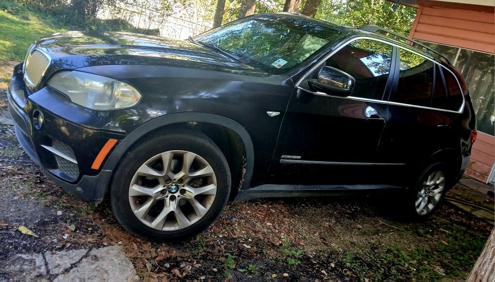 2013 BMW X5