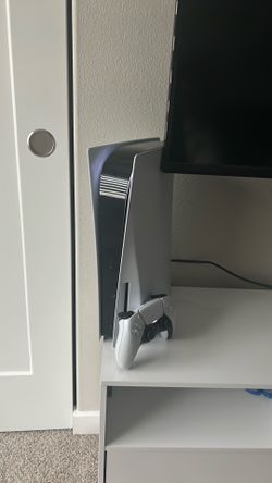 PS5 disc edition
