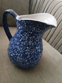 Vintage Pitcher