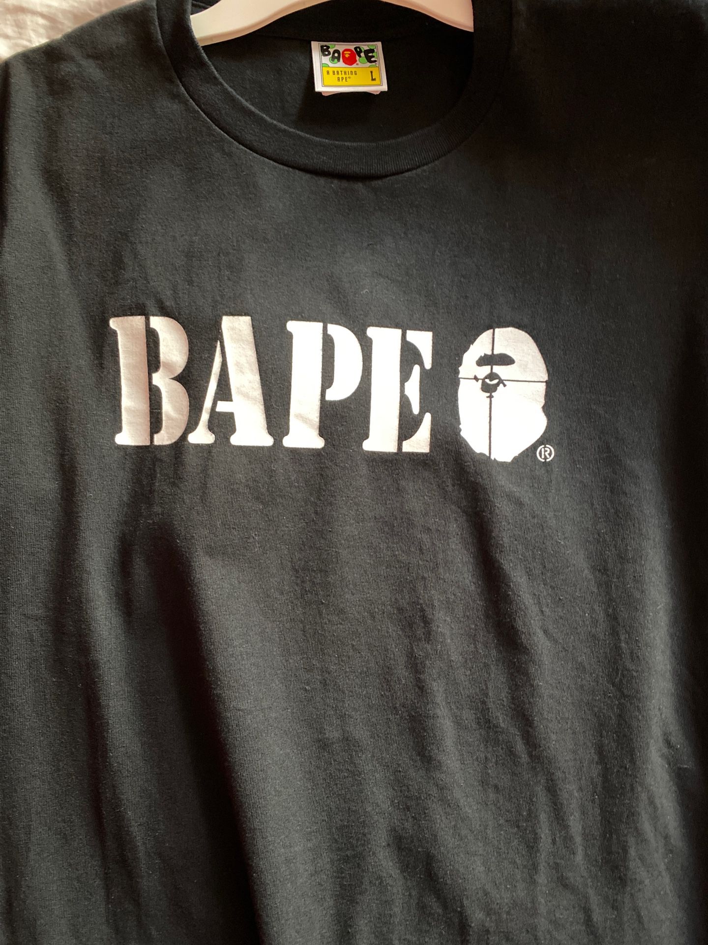 Bape Shirt from Japan