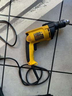 Dewalt Hammer Drill