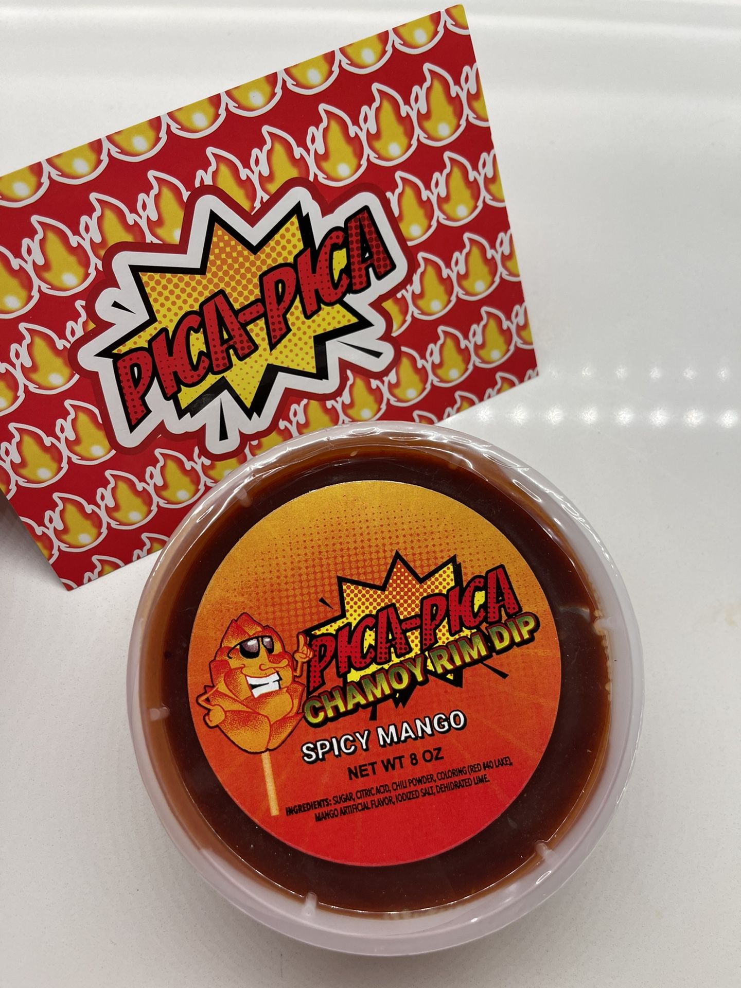 Chamoy Rim Dip