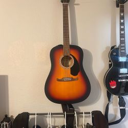 Fender FA-125/SB Acoustic Guitar