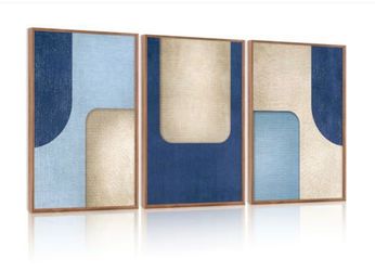Abstract wall art