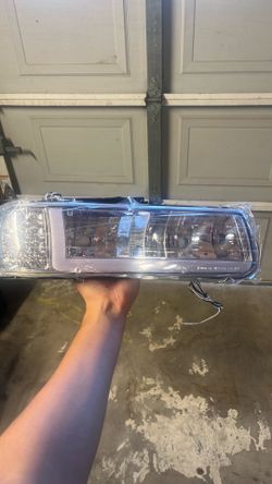 Chevy headlights