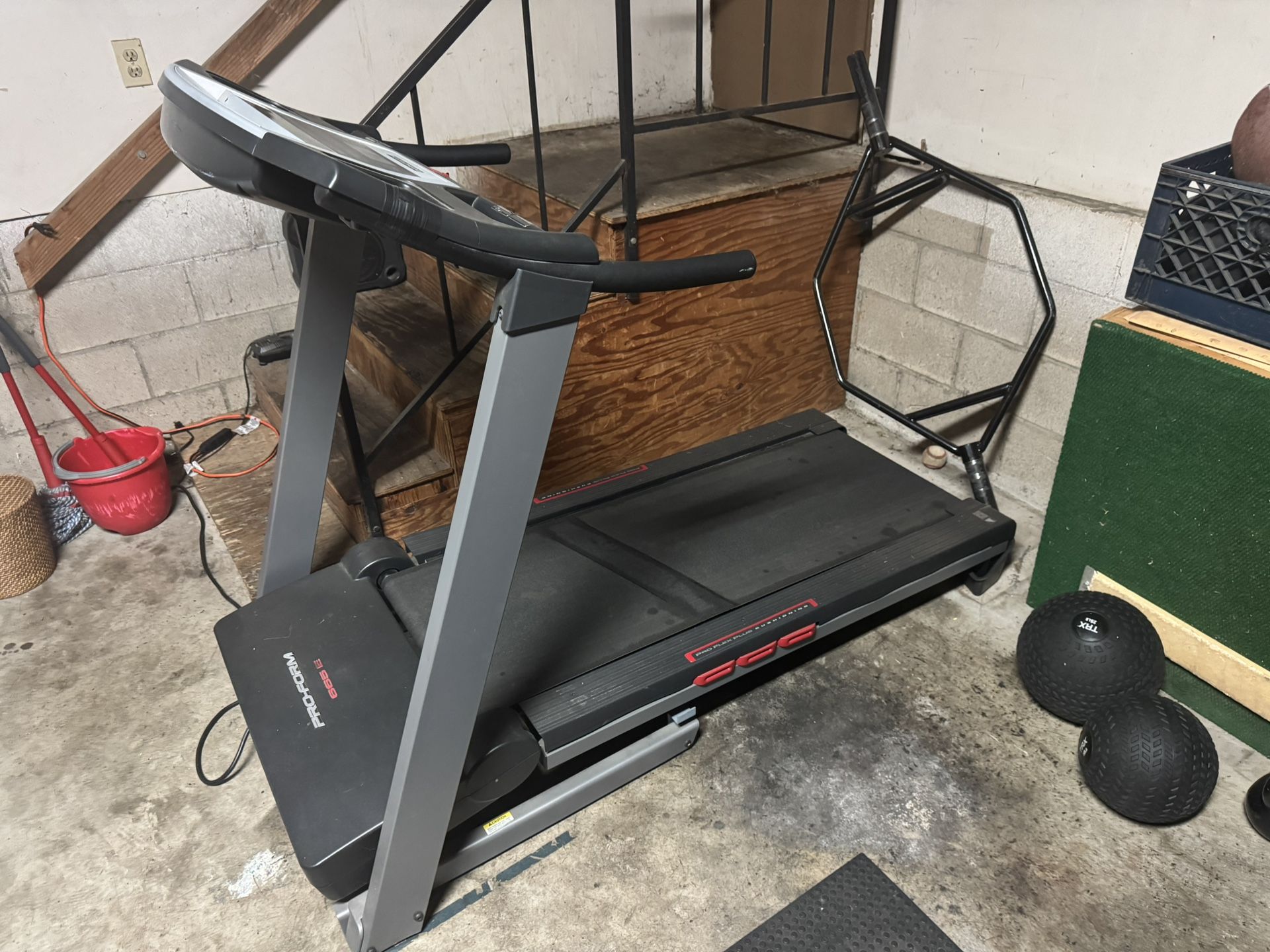 Perform Treadmill **Free**
