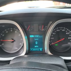 2017 Chevy  Iquinox Ls 