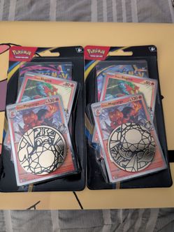 Pokemon checklane blisters