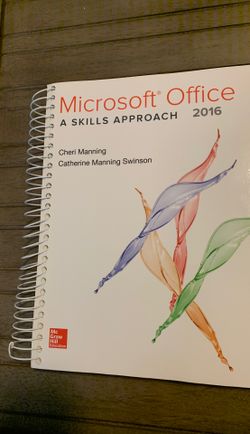 Microsoft office 2016