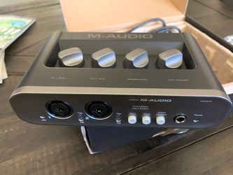 M- Audio Pro Tools MP+MobilePre