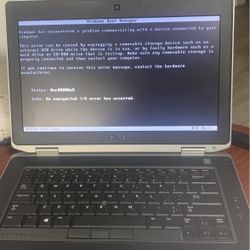 DELL LAPTOP