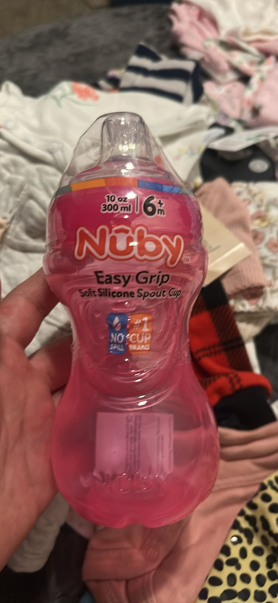 Nuby Sippy Cup
