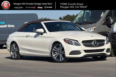 2017 Mercedes-Benz C 300
