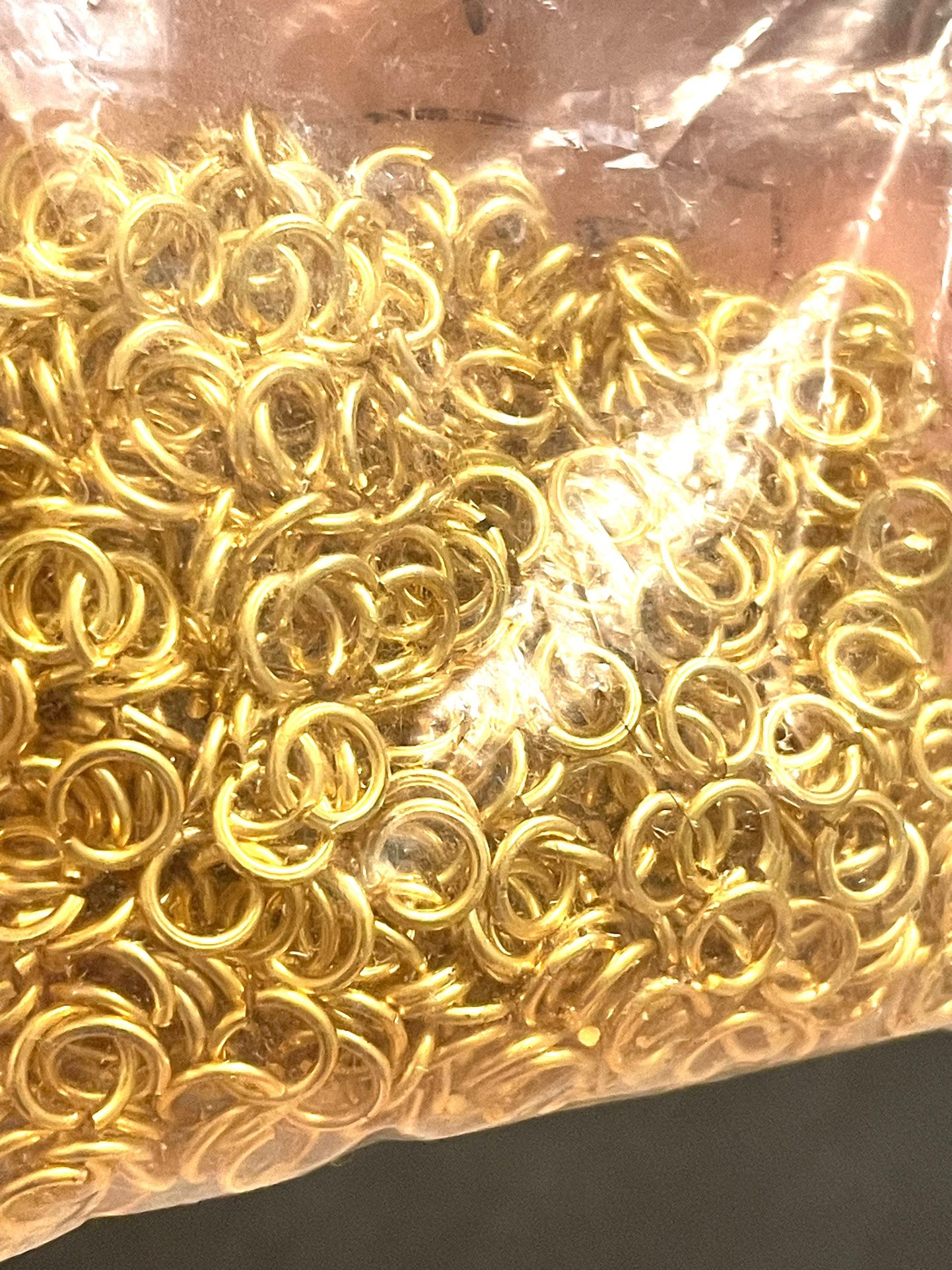Findings: Lot Of 7mm Jump Findings